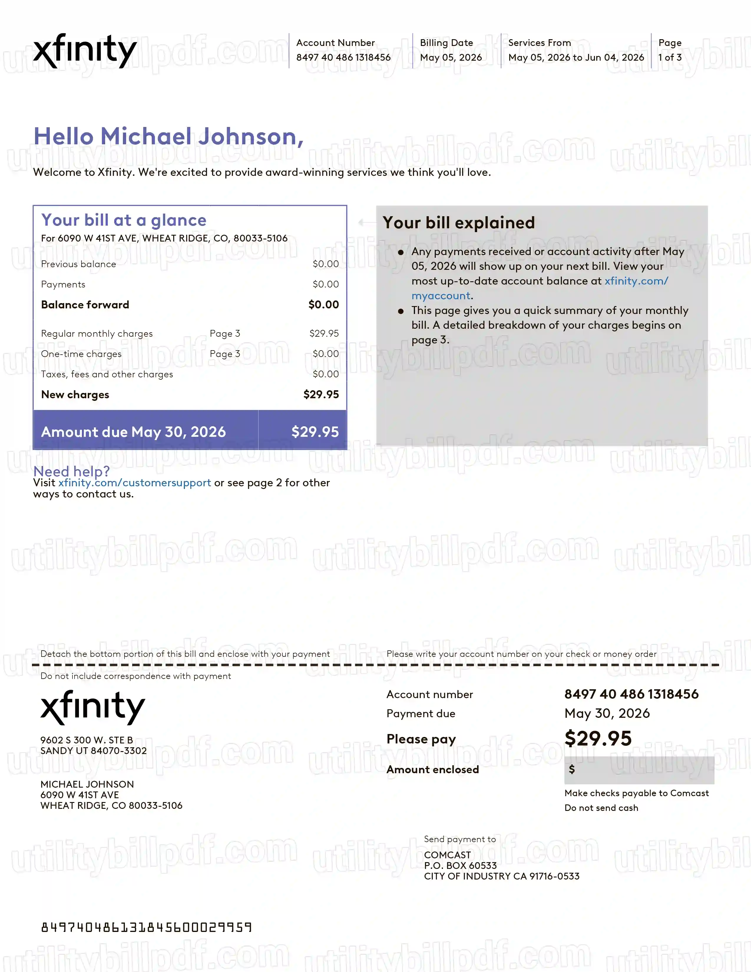 Xfinity
