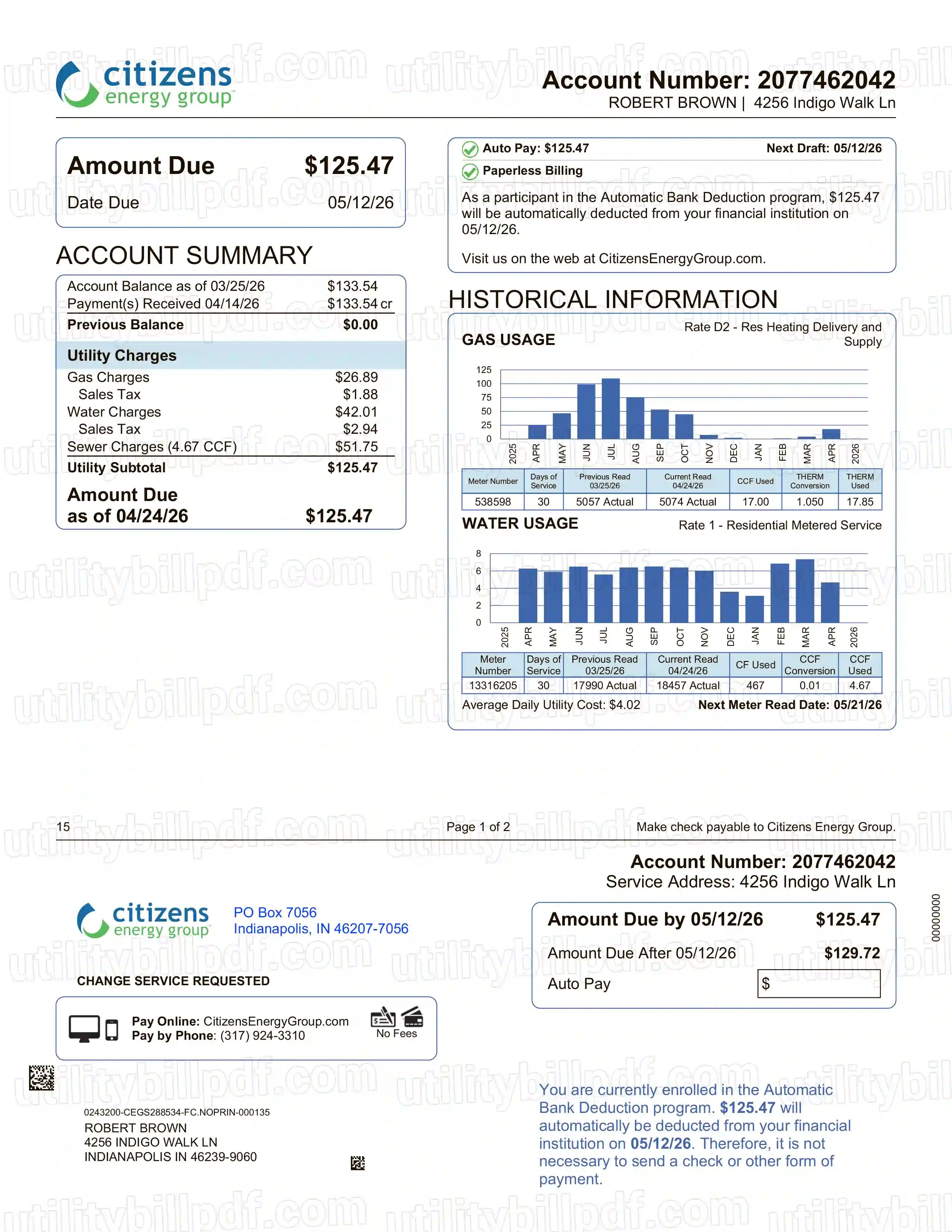 Citizens Energy