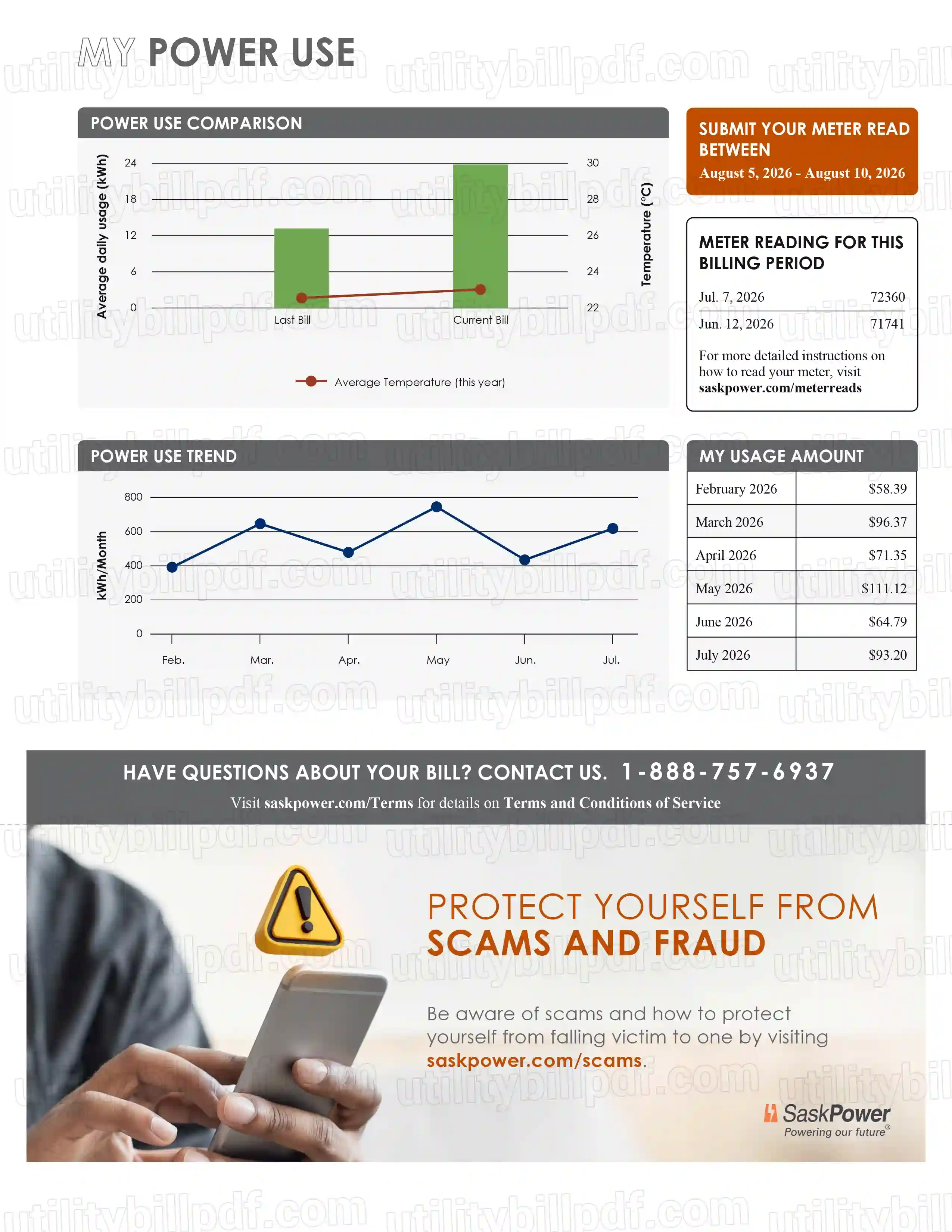 SaskPower - Saskatchewan