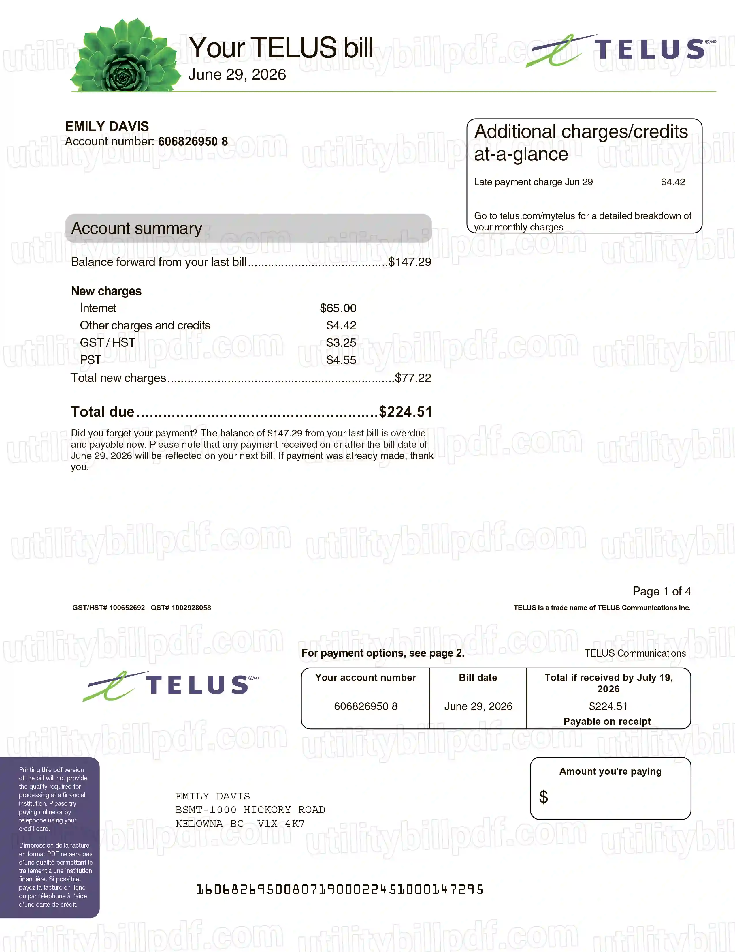 TELUS