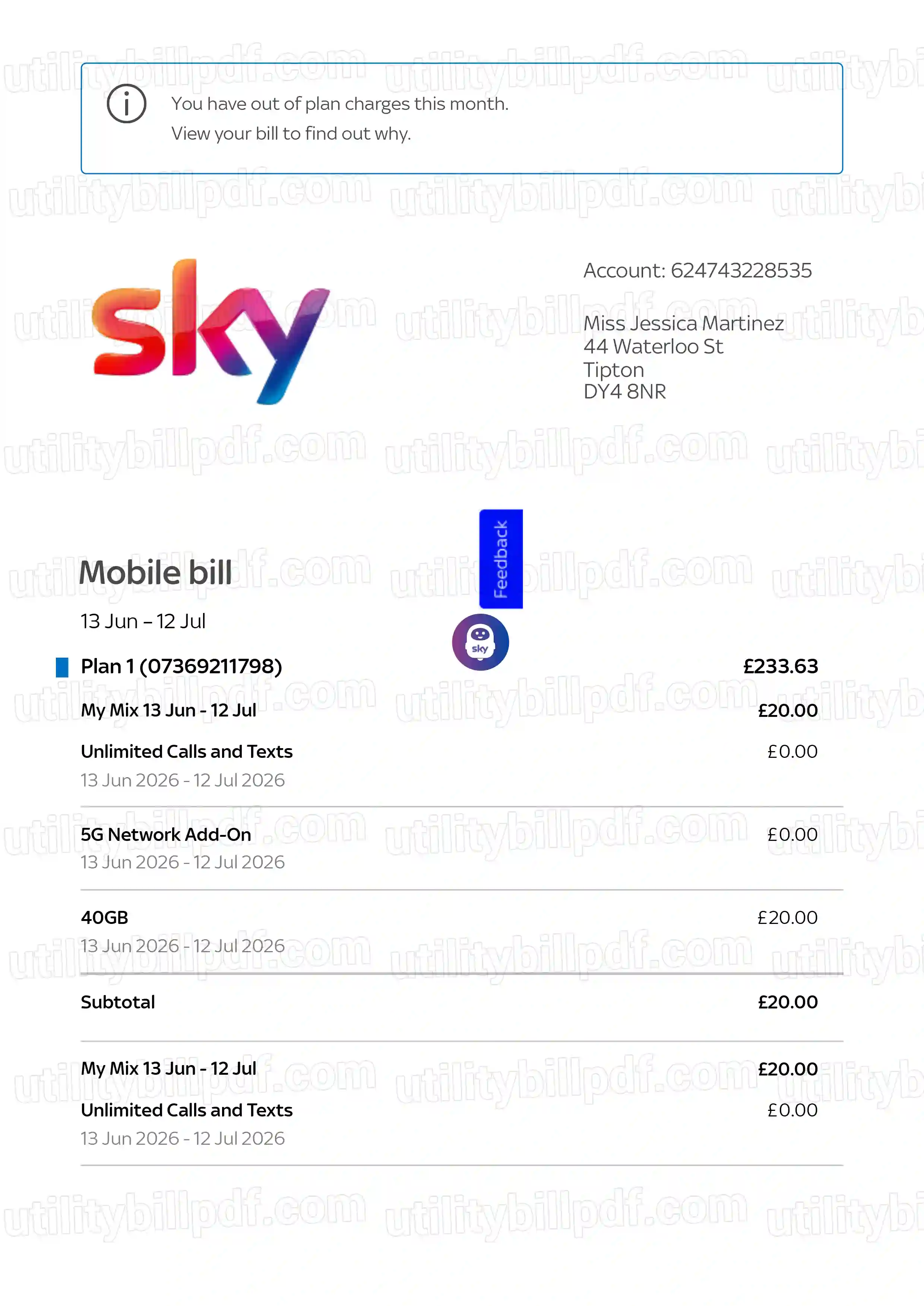 Sky