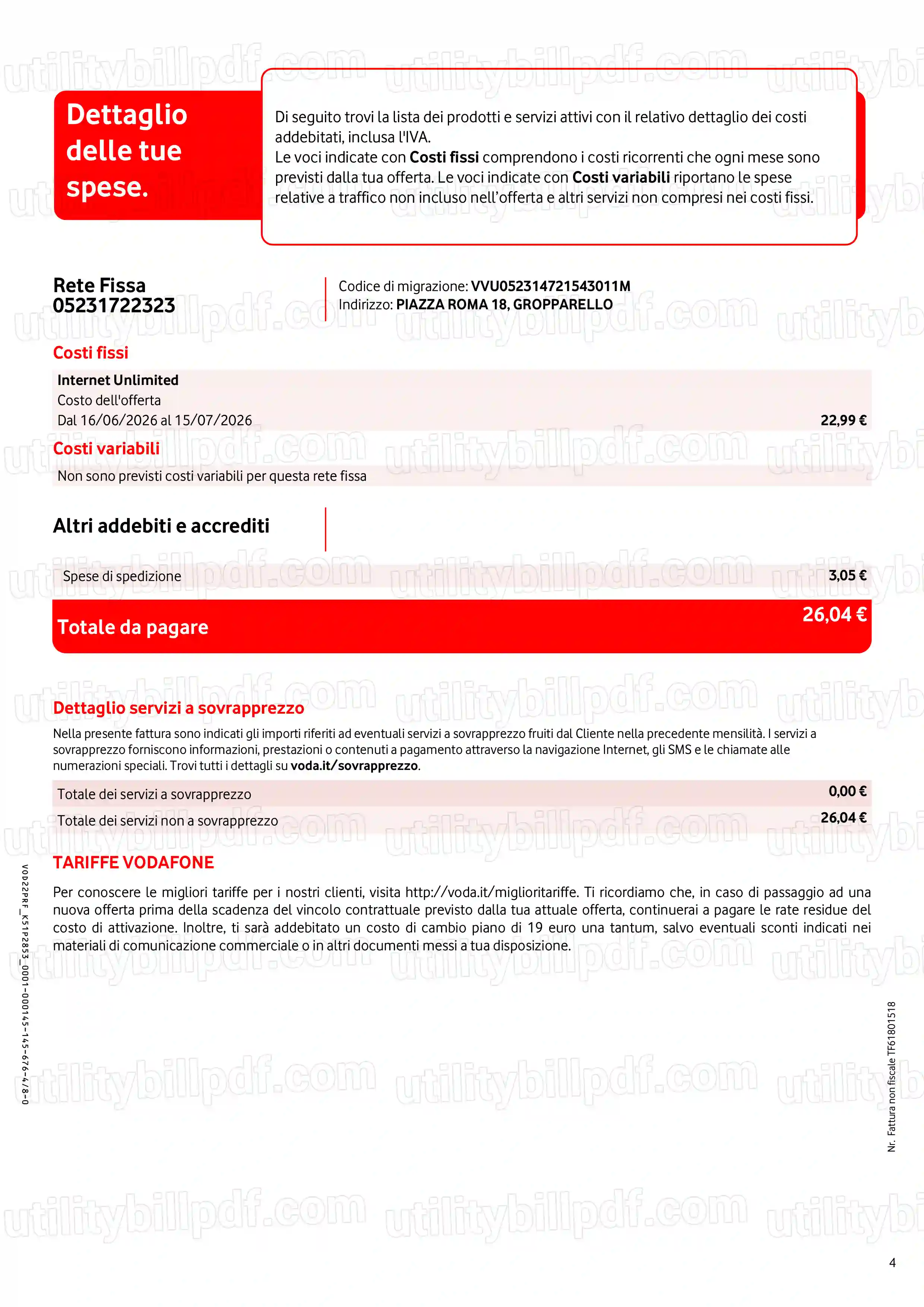 Vodafone