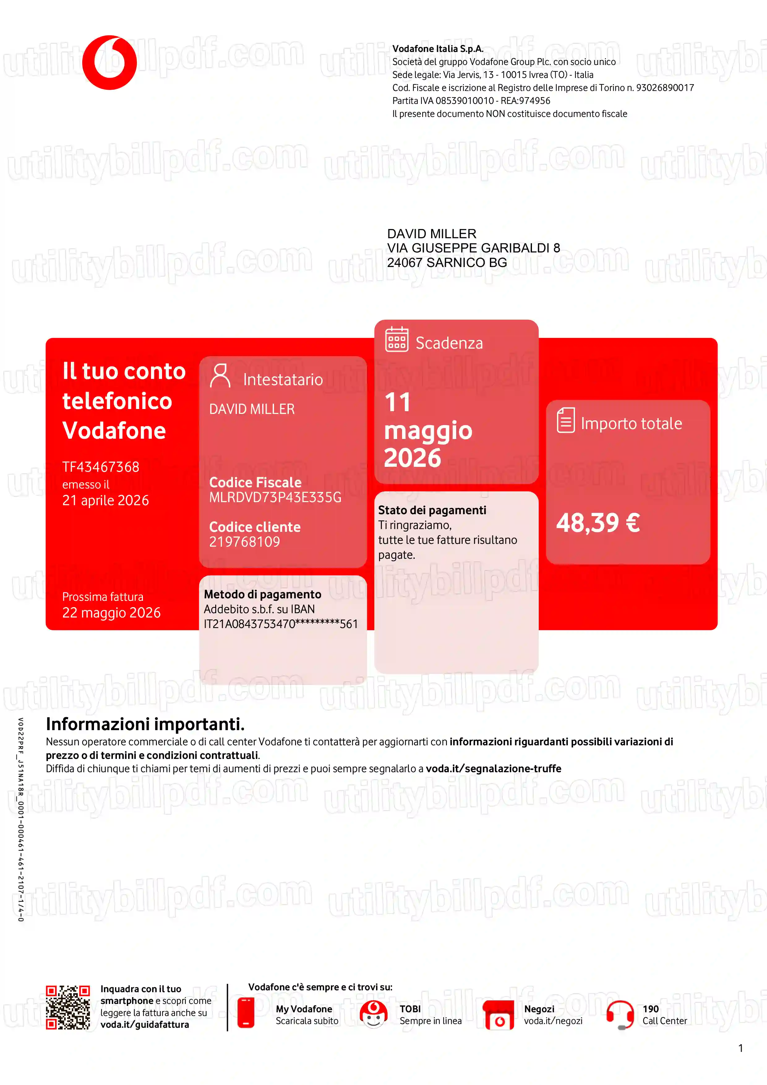 Vodafone