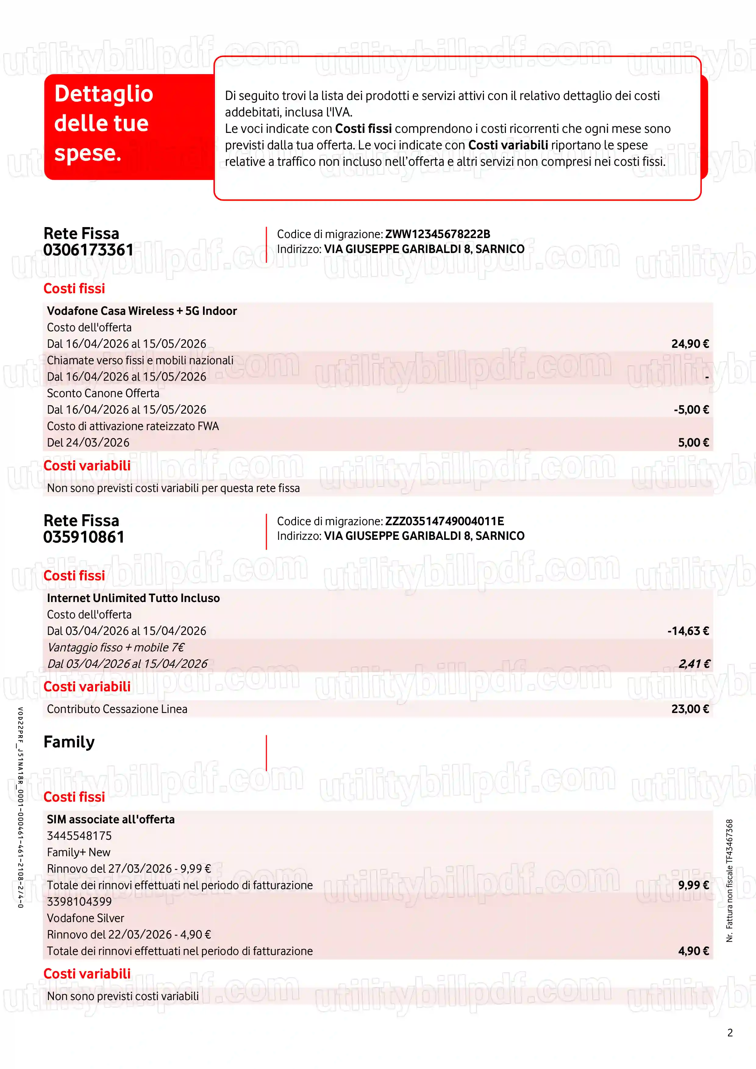 Vodafone