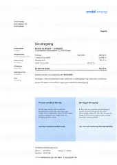 Andel Energi