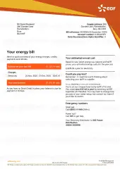 EDF