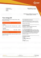 EDF