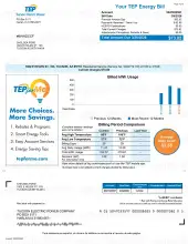 Tucson Electric Power